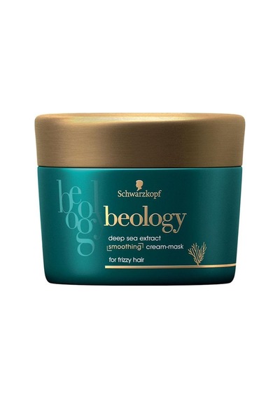 Schwarzkopf Beology Pürüzsüzleştirici Seri Saç Bakım Maskesi 200 ML