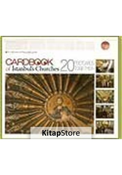 Cardbook of Istanbul's Churches- URANUS