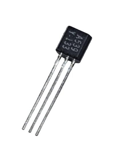 2sa 539 To-92 Transistör