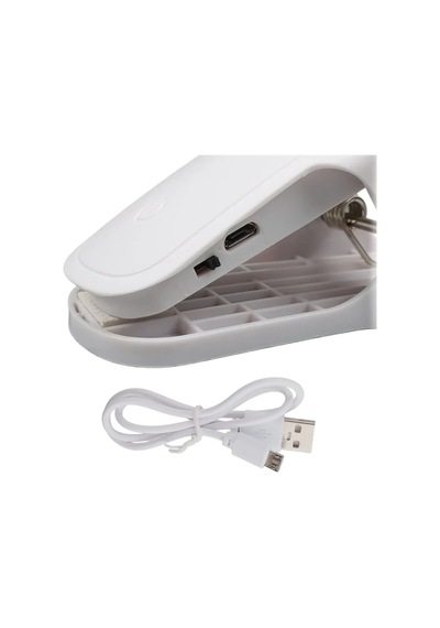 Powermaster Qh8801b Usb'li Dokunmatik Düğmeli Üç Modlu Beyaz Işık Masa Lambası