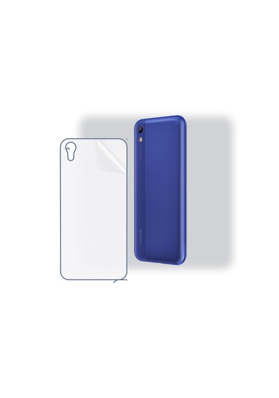 Schitec Honor 8s Uyumlu Arka Yüzey Hidrojel Koruyucu Film 29808440
