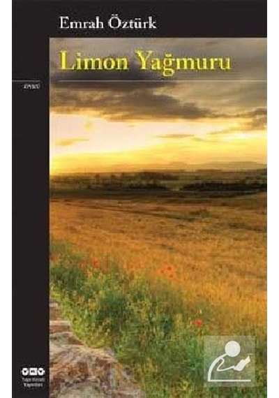 Limon Yağmuru - Emrah Öztürk - Yapı Kredi Yayınları