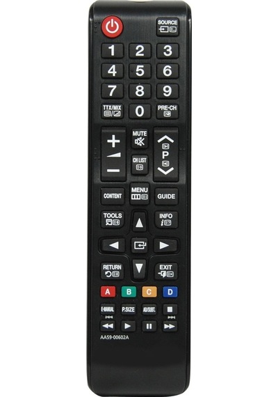 Aa59 00602a Tv Kumandası