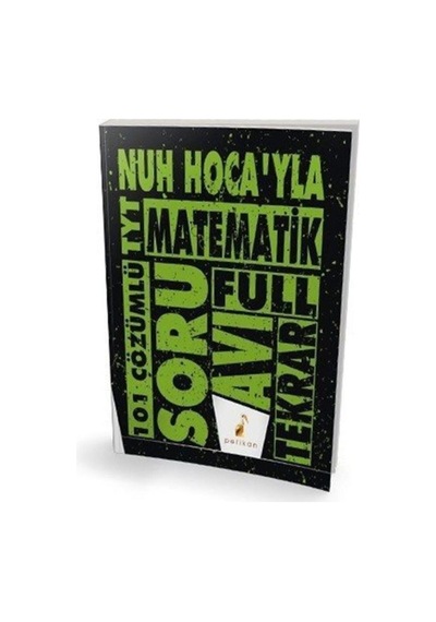 Yks Tyt Matematik 101 Çözümlü Full Tekrar Soru Avı