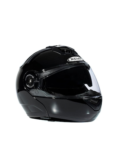 Zeus Zs-3050 Black Çene Açılır Motosiklet Kaskı