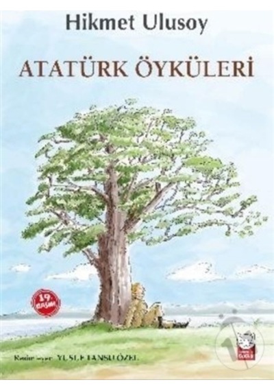 Kırmızı Kedi Yayınları Atatürk Öyküleri