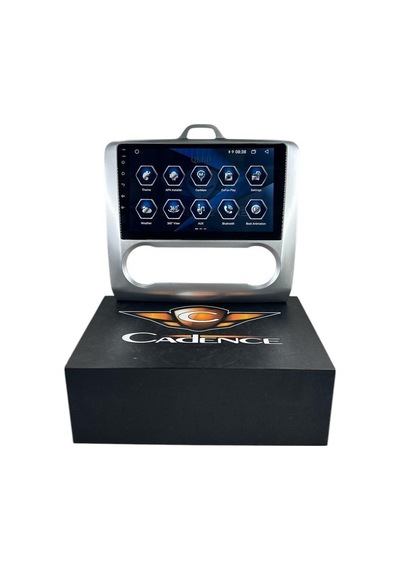 Focus 2 2007-2011 Cadence T5 İşlemcili Profesyonel 360 Cam Destekli Oem Multimedia
