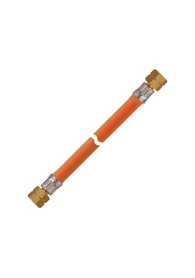 Aygaz Tekne Hortumu Rakorlu G1-4-G1-4 80 Cm