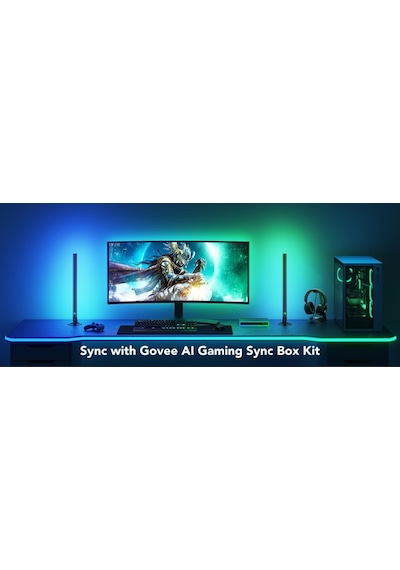 Govee Neon Masa Şeridi 3m