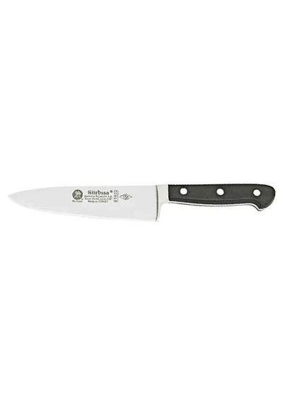 61910 - Sürmene Sıcak Dövme Şef Bıçağı 15,5 Cm
