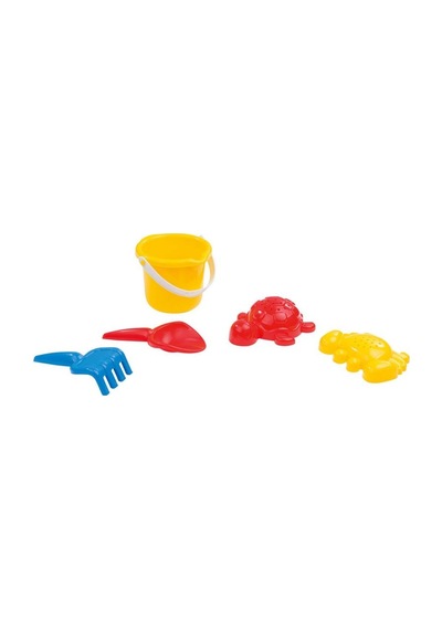 5065 Jumbo Plaj Yat Seti  -dolu