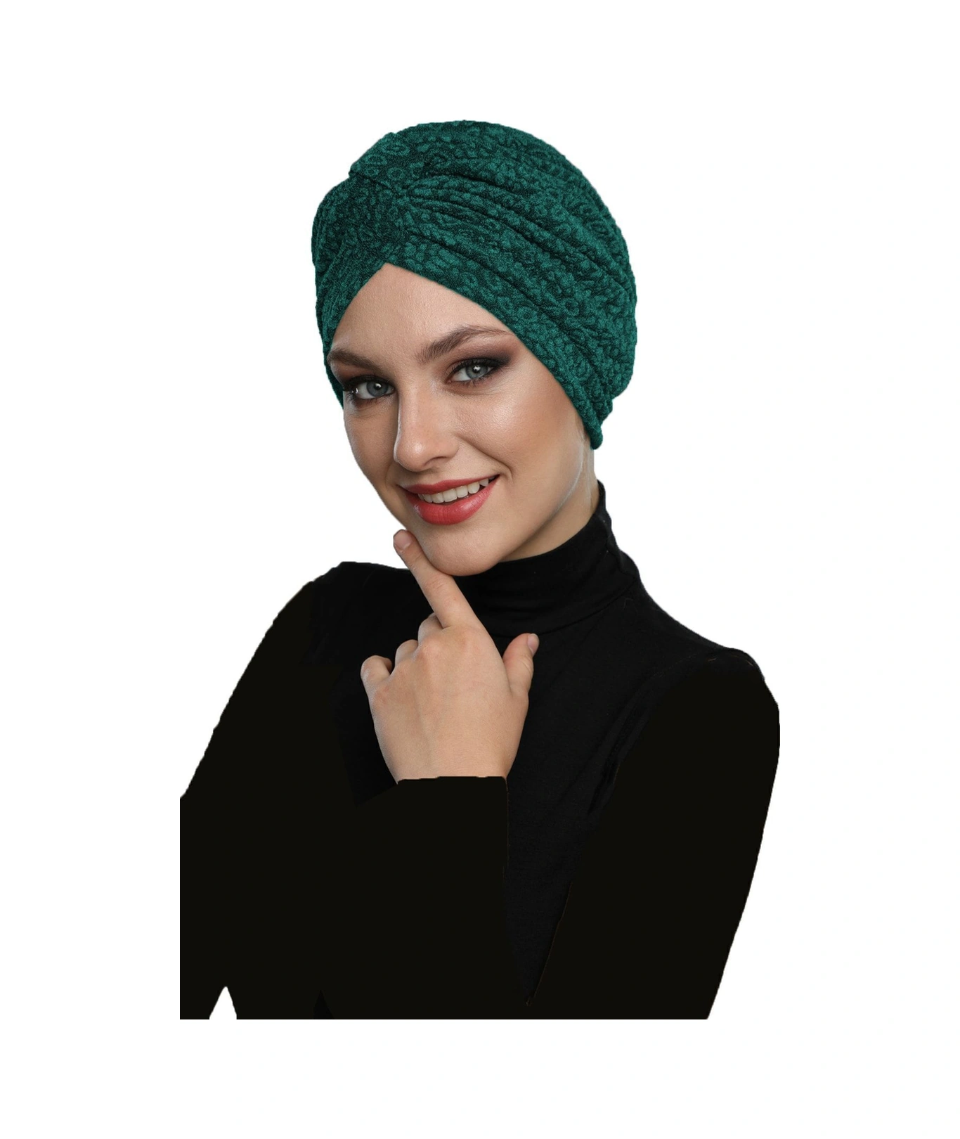 Elysianfidan Brokar Bantlı Hürrem Rengi Astarlı Hazır Türban Tesettür Bone Hurrem Elysianfidan Brokar Bantlı Hürrem Rengi Astarlı Hazır Türban Tesettür Bone Hurrem