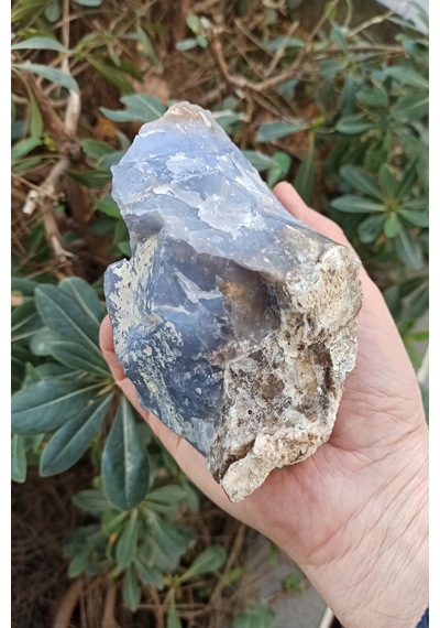 Kalsedon Doğal Kütle Eskişehir Kl30