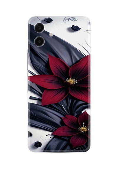 Samsung Uyumlu Galaxy A07 Kılıf Yüksek Korumalı Desenli Baskılı Silikon Kapak Stk-831.jpg Renk14 Renk14