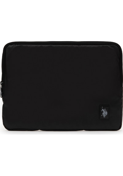 U.s. Polo Assn. Erkek Siyah Çanta 50317588-vr046 Siyah