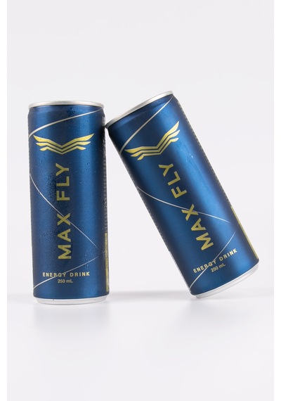 Max Fly Enerji İçeceği 250 Ml 24 Adet