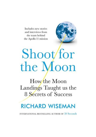 Shoot for the Moon 9781787474451