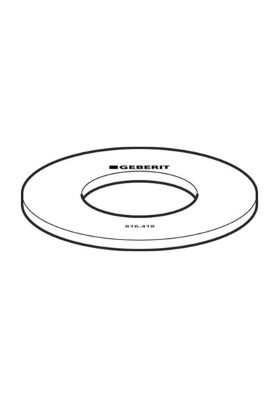 Rezervuar Alt Conta 12cm Rezv. Için 816.418.00.1
