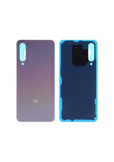 Xiaomi Mi 9 Se Arka Kapak Batarya Kapağı ınal Mor