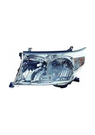 Far Sag Land Cruıser J20 08-