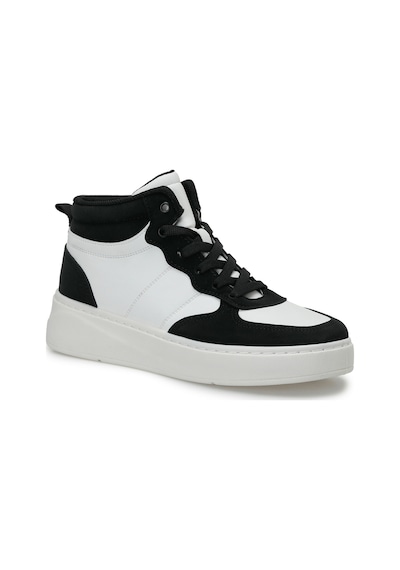 Polaris 322528.z Siyah Kadın Sneaker Bot 000000000102716503