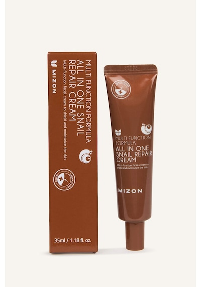 Defacto Mizon All In One Snail Repair Cream Tube Nemlendirici Salyangoz Özlü Bakım Kremi 35 gr H3446AXNS