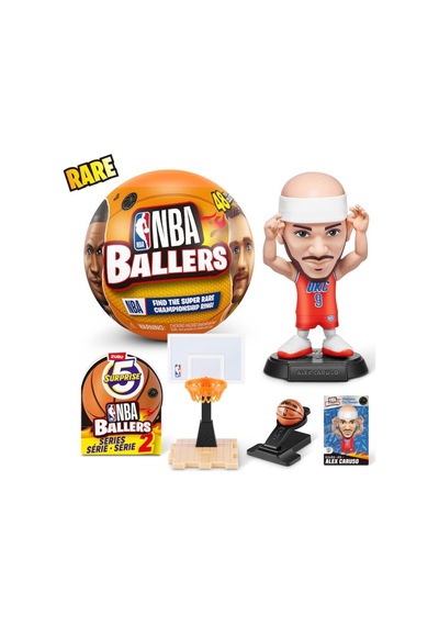 Nba Ballers S2 Sürpriz Paket Cdu24-77678gq2