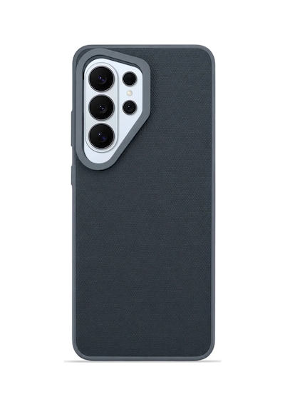 Premium Fabric Cover Graphite Shadow Galaxy S26 Ultra