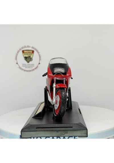 Honda Nsr 250 1:18 Ölçek Lisanslı Diecast Metal Maket Motosiklet