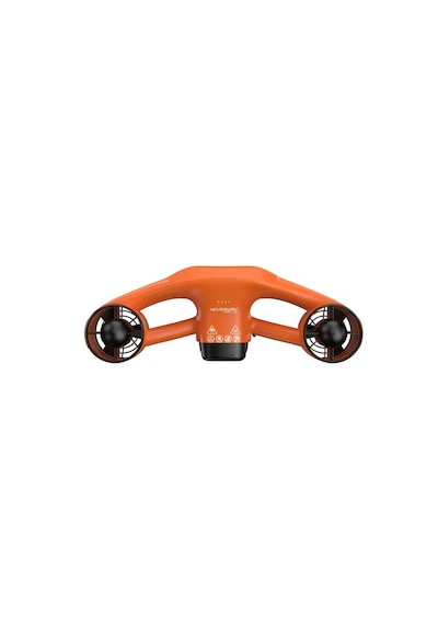 Hoverway Orca 2 Pro Çift Motorlu 1600w 2x800w Deniz Scooter I Sea Scooter -orange