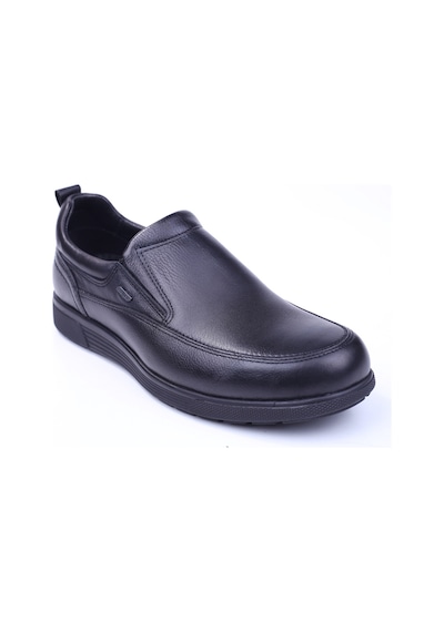 Greyder 10205 Erkek Siyah Comfort Ayakkabı Siyah