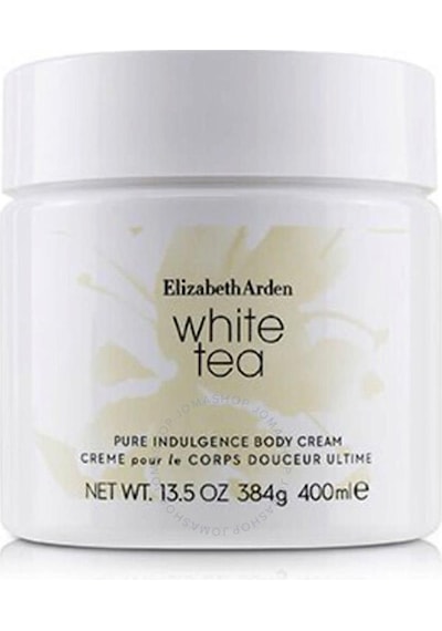 Elizabeth Arden White Tea Yoğun Nemlendirici Vücut Kremi 400 ML﻿﻿