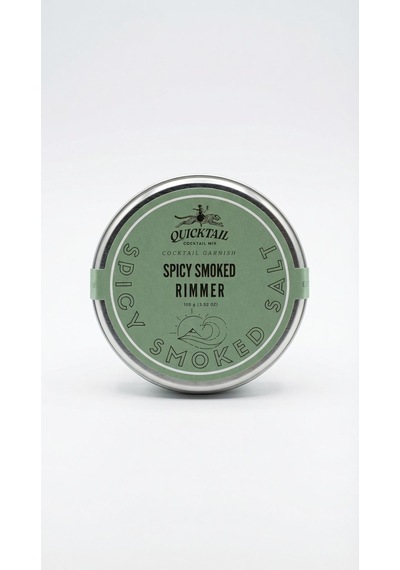 Spıcy Smoked Cocktaıl Rımmer - Tütsülü Baharatlı Kokteyl Tuzu