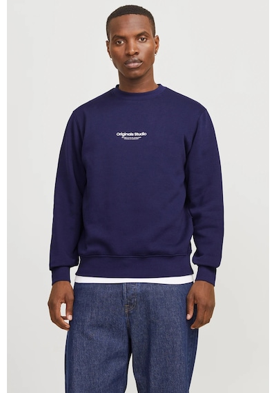Jack & Jones Erkek Sweat 12241694 Civit Civit