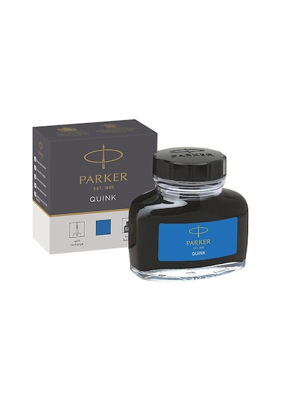 Parker Quink Şişe Mürekkep Mavi  1950377