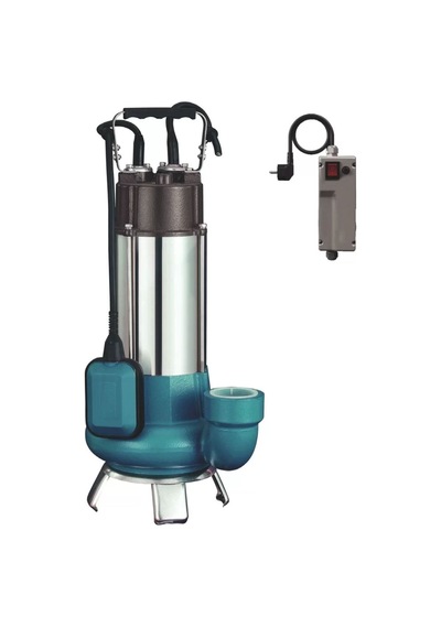 Kaysu H1100f-b Foseptik Dalgıç Su Pompası 1.1 Kw 1.5 Hp