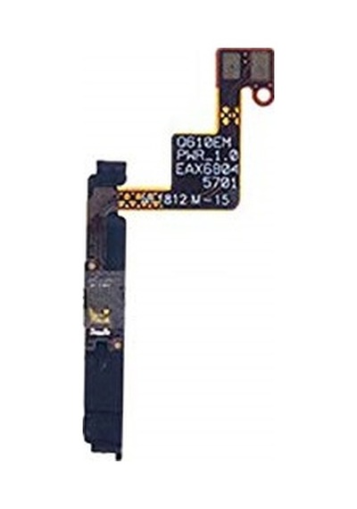 LG Uyumlu Q7 Power On Off Flex Film