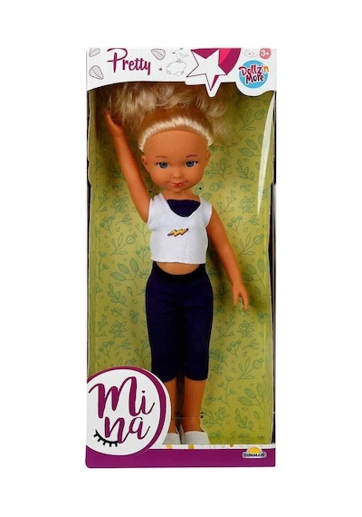 2030031 Mina Bebek 35 Cm -sunman - Izbp-890631 1 Adet