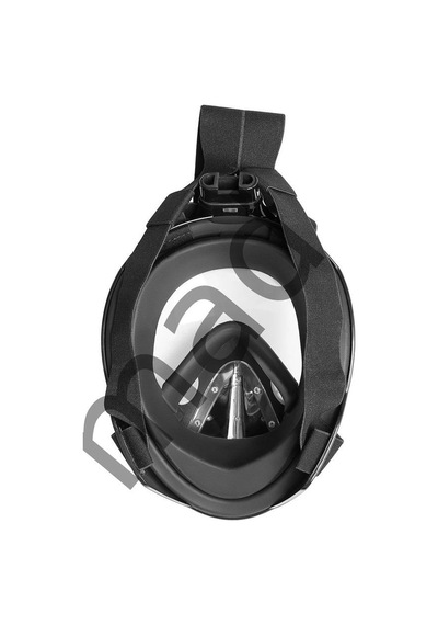 Mad Wave Full-face Mask L/xl Çok Renkli