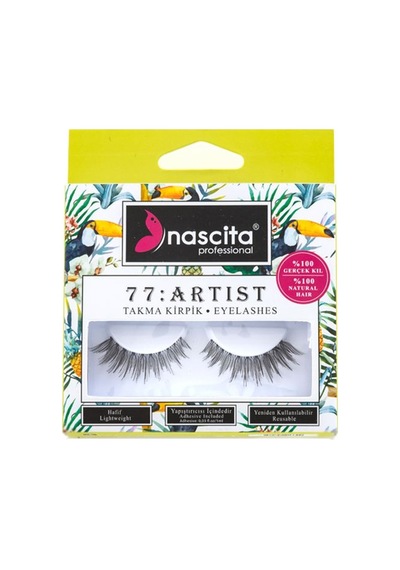 Nascıta Yoğun Takma Kirpik 0077