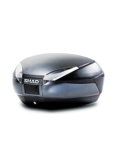 Shad Sh-48 Motosiklet Arka Çanta Dark Grey