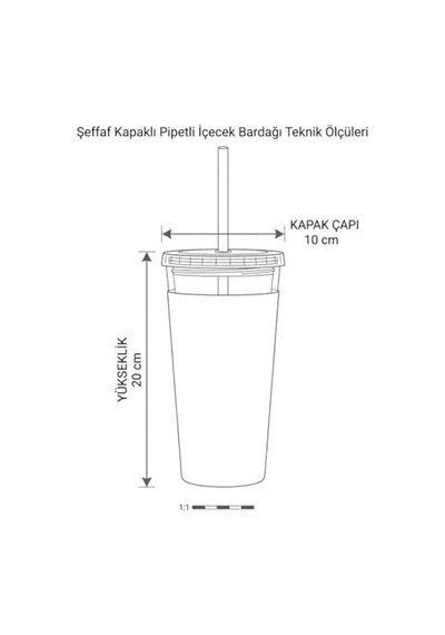 Pipetli Çift Katmanlı Soğuk İçecek Bardağı Boncuklu Tasarımlı Kapaklı Pipetli Bardak 20 Cm, Smoothie Ve Soğuk İçecekler İçin Yeniden Kullanılabilir Bardak Aeropress