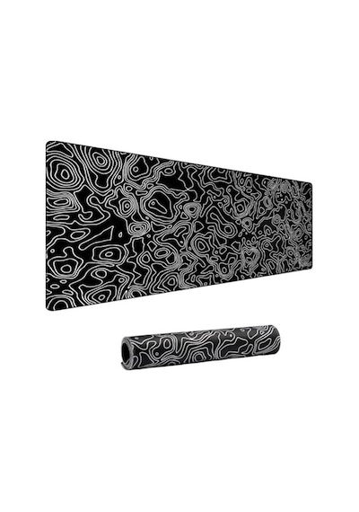 100x50 Cm Boyutunda Dikişli Kenarlı Gaming Mouse Pad