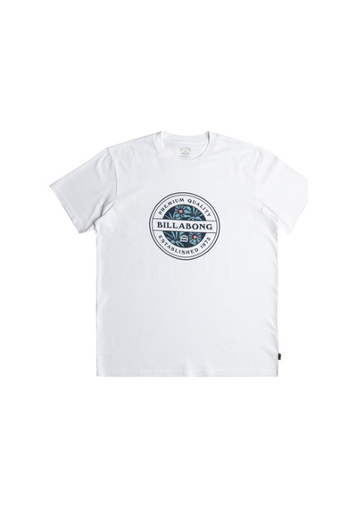 Billabong Rotor Fıll Ss Beyaz Beyaz