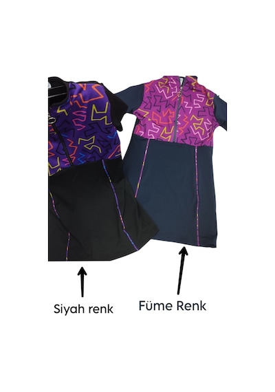Bigiyin Yarım Kol Çocuk Mayo Fermuarlı Çocuk Mayosu Kısa Kol Mayo Kısa Kol Kız Çocuk Mayo Füme Bigiyin Yarım Kol Çocuk Mayo Fermuarlı Çocuk Mayosu Kısa Kol Mayo Kısa Kol Kız Çocuk Mayo Füme