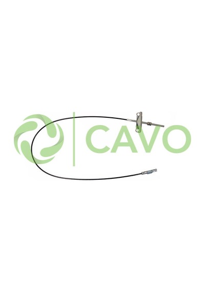 CAVO 4602746 El Fren Teli Orta Transit 00-06 Kısa Şase