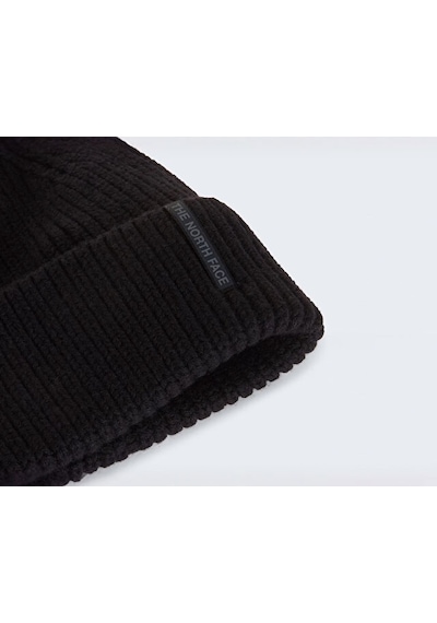 The North Face Wool Blend Beanıe Bere Nf0a8hmrjk31 Siyah