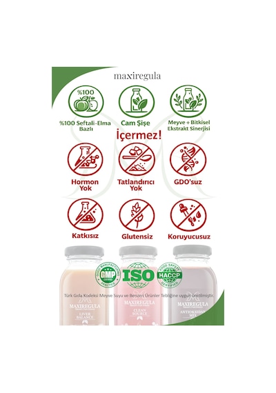 Liver Balance - Antioksidanmix - Clean Source 3'lü Kutu