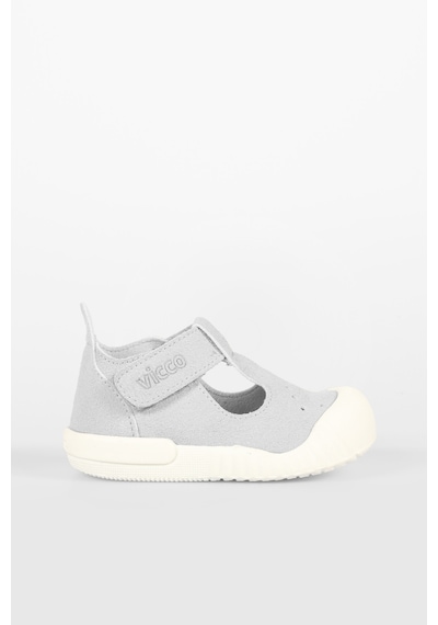 Vicco Loro Iı Basic Unisex İlk Adım Gri Günlük Ayakkabı Gri