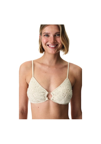 Penti Ekru Rosaldi Crochetta Hot Bikini Üstü